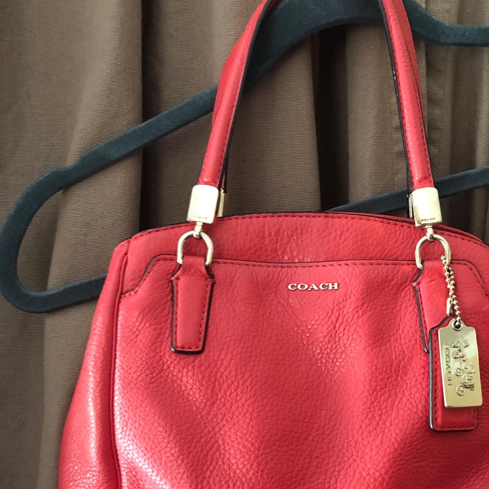 Coach bag